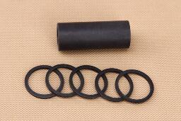 Һ���͌�(PTFE)���ķ���ϩ���ϭh��Ӱ�